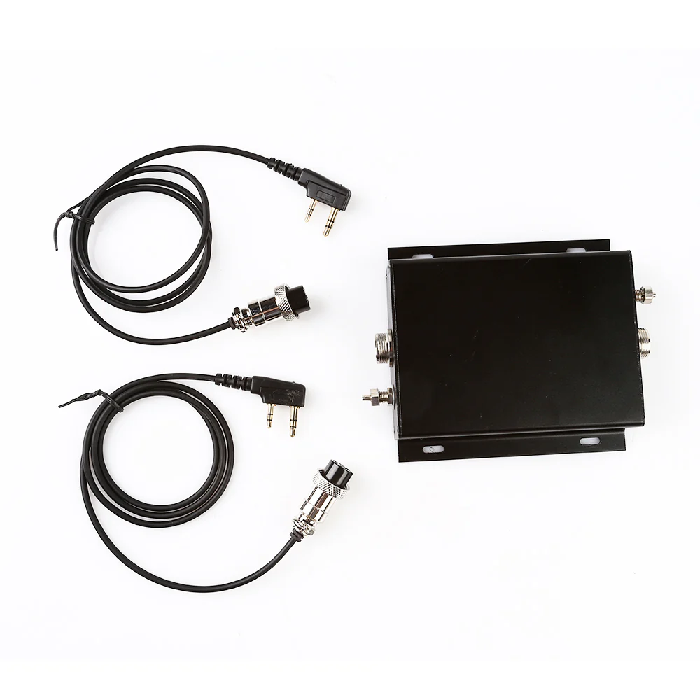 Radioddity SD-2 Two Way Radio Repeater Box for DM-5R/DM-5R+ [DISCONTINUED] - Image 2