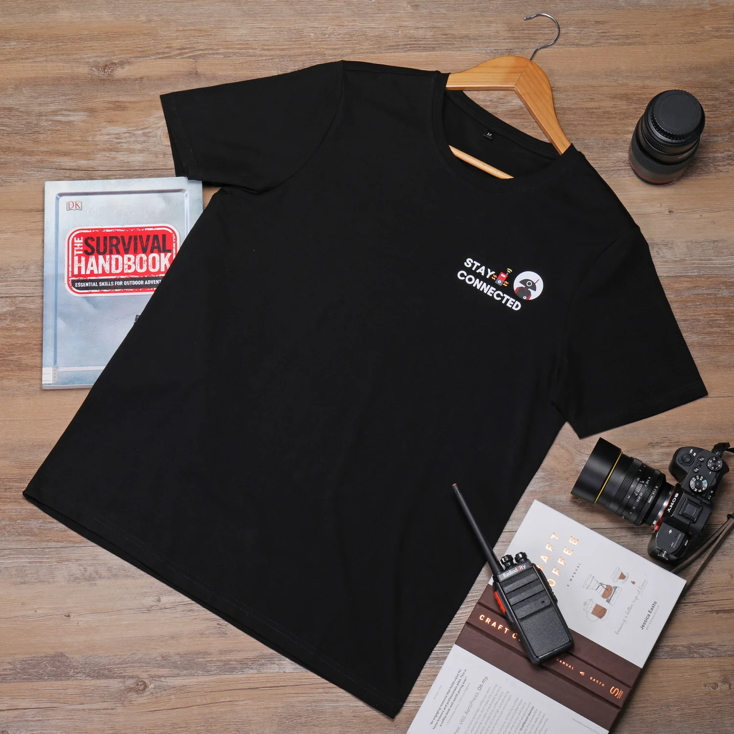 Radioddity T-shirt - Image 6