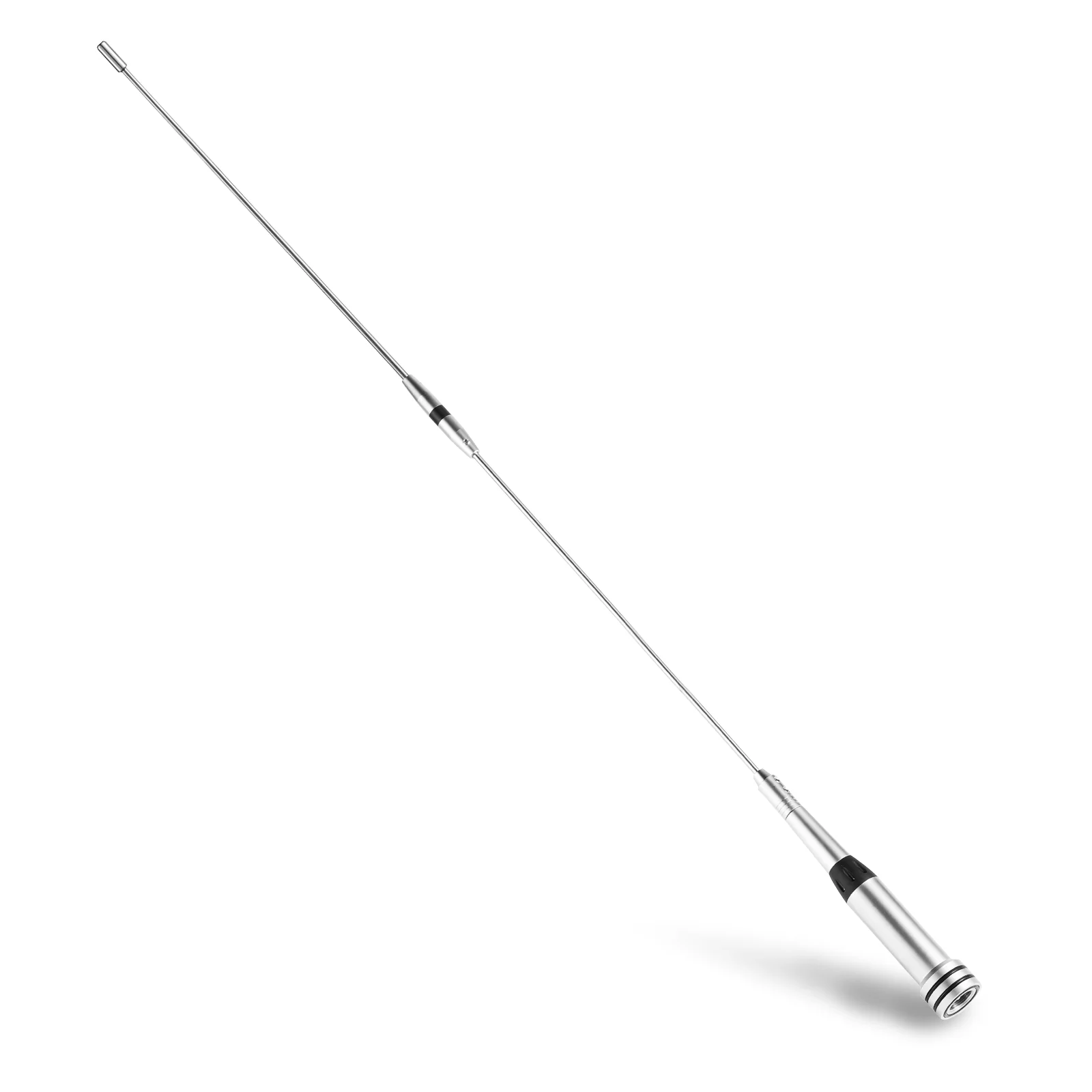 Radioddity UV-711 Whip Mobile Antenna | UHF VHF Dual Band | High Gain | PL-259 (UHF-Male) Connector - Image 4