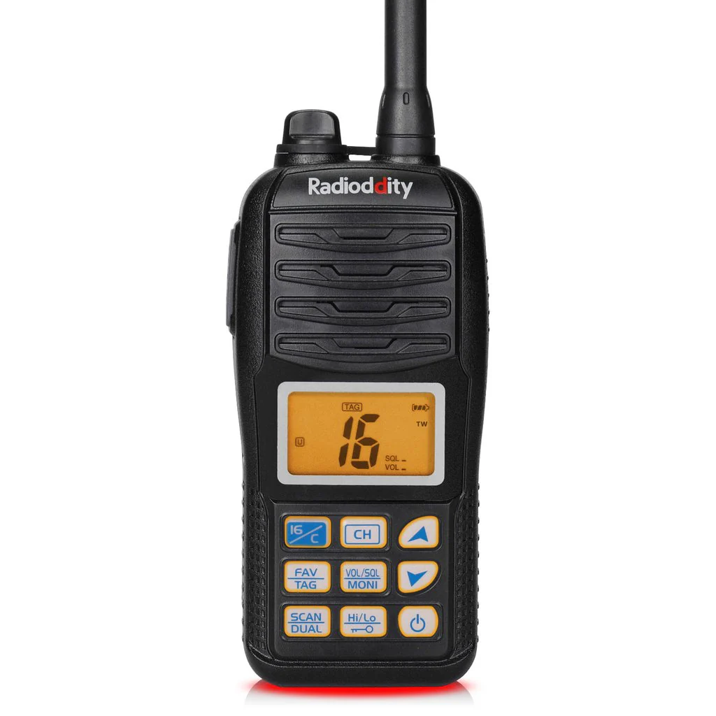 Radioddity Voyage RV6 [OPEN BOX] - Image 2