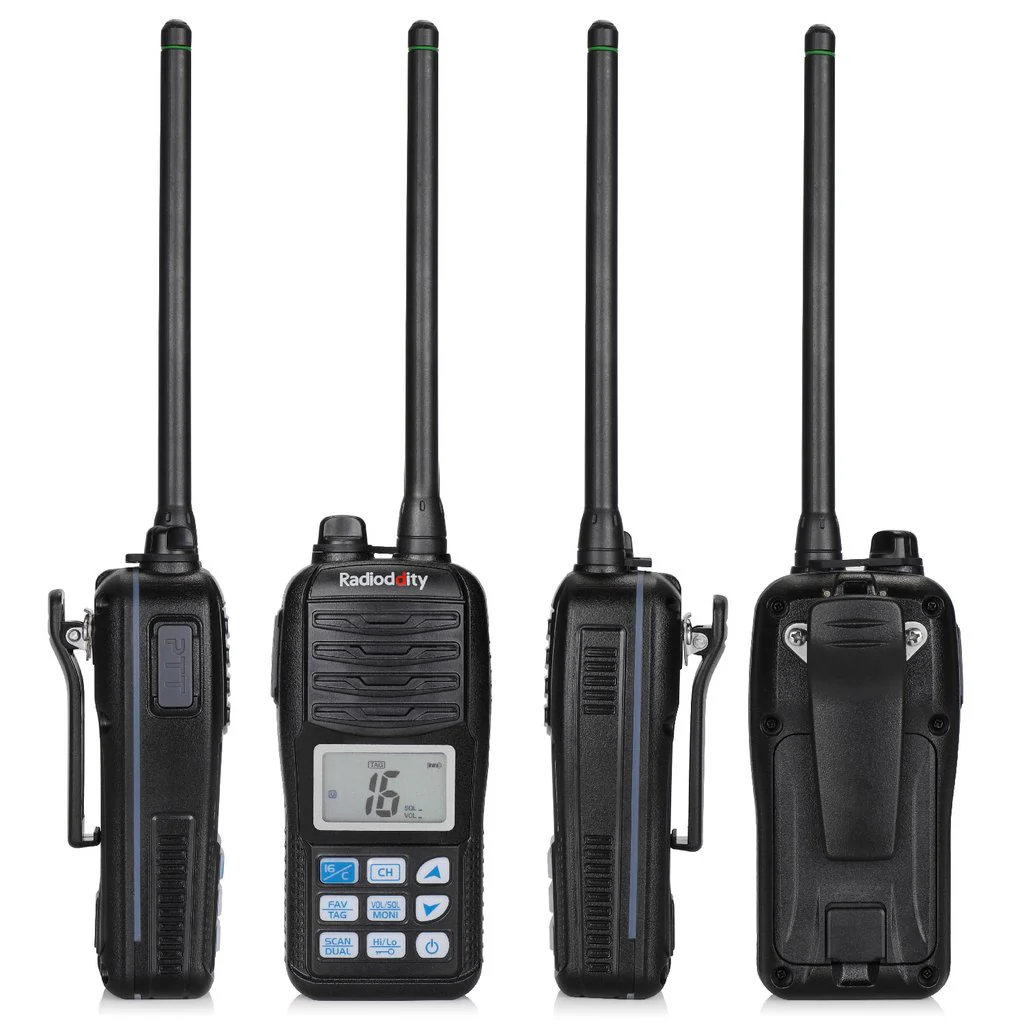 Radioddity Voyage RV6 [OPEN BOX] - Image 8