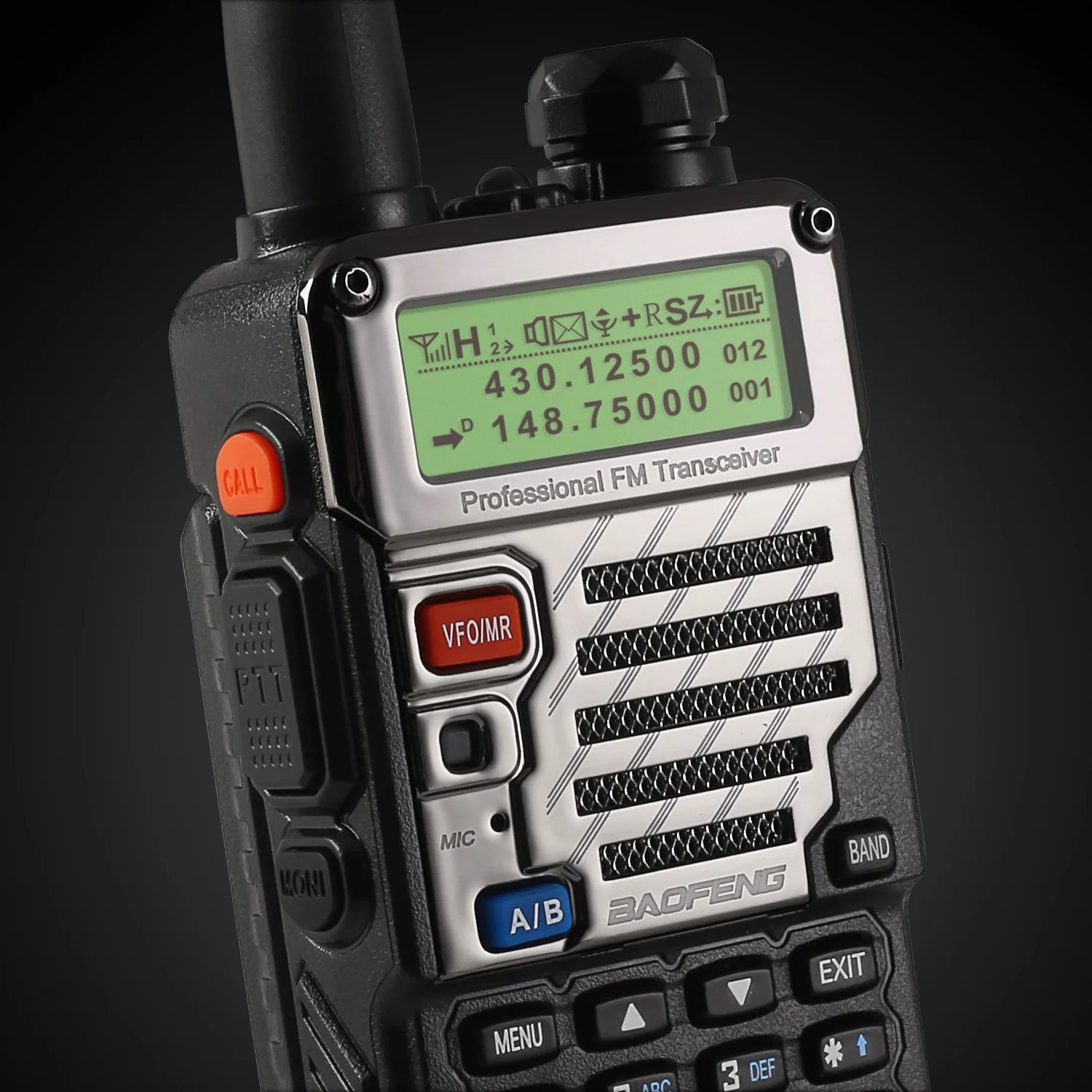 Radioddity x Baofeng RD-5R | Dual Band | Dual Time Slot | DMR | Digital Monitor [DISCONTINUED] - Image 3