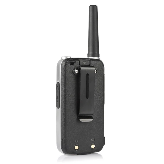 SainSonic RST567 UHF Handheld Walkie Talkie [DISCONTINUED] - Image 5