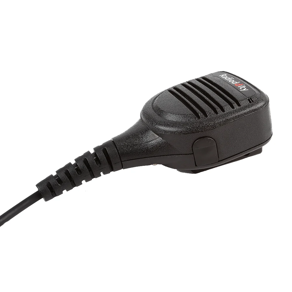 Waterproof Shoulder Speaker Mic | GD-55 Plus Only [DISCONTINUED] - Image 4
