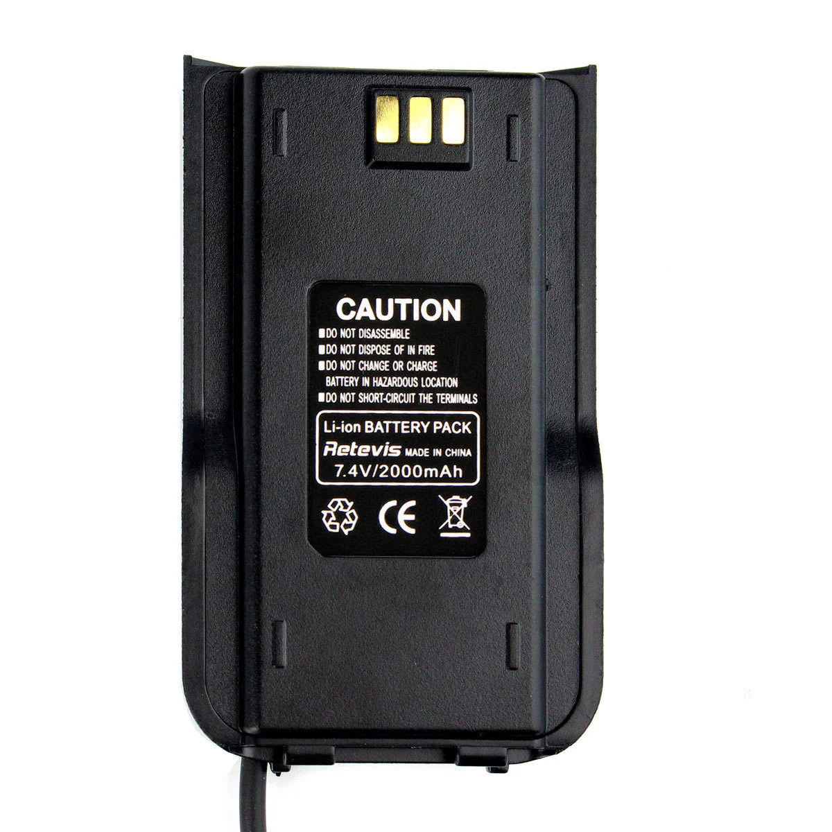 TYT MD-380 Car Charger Battery Eliminator [DISCONTINUED] - Image 5