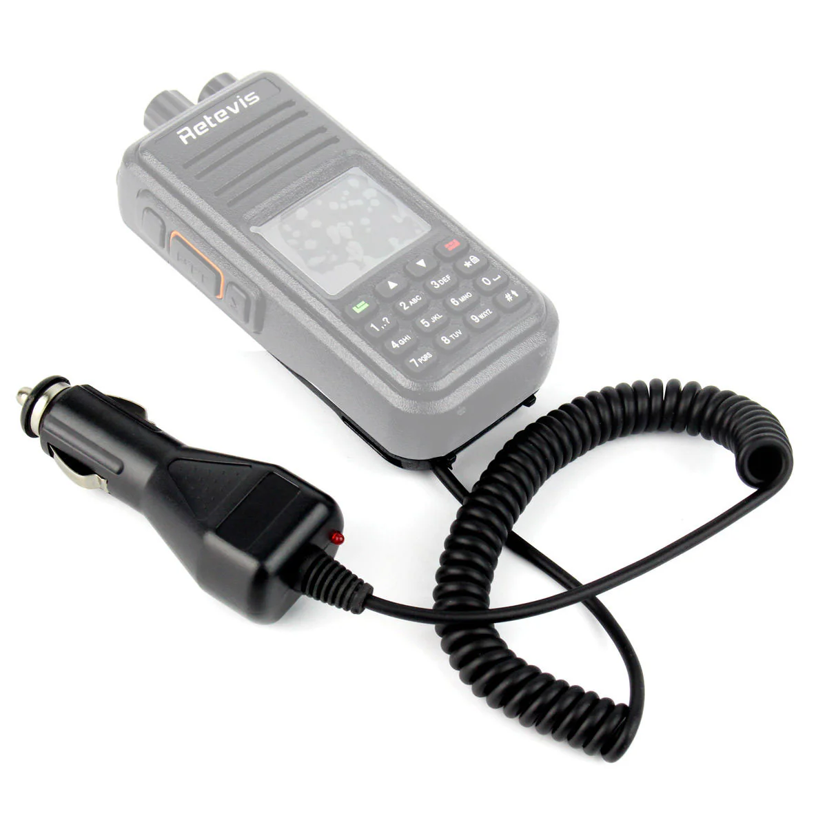 TYT MD-380 Car Charger Battery Eliminator [DISCONTINUED] - Image 8
