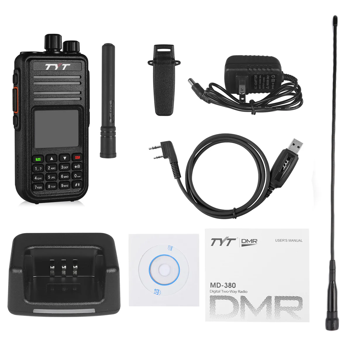 TYT MD-380 [OPEN BOX] - Image 7