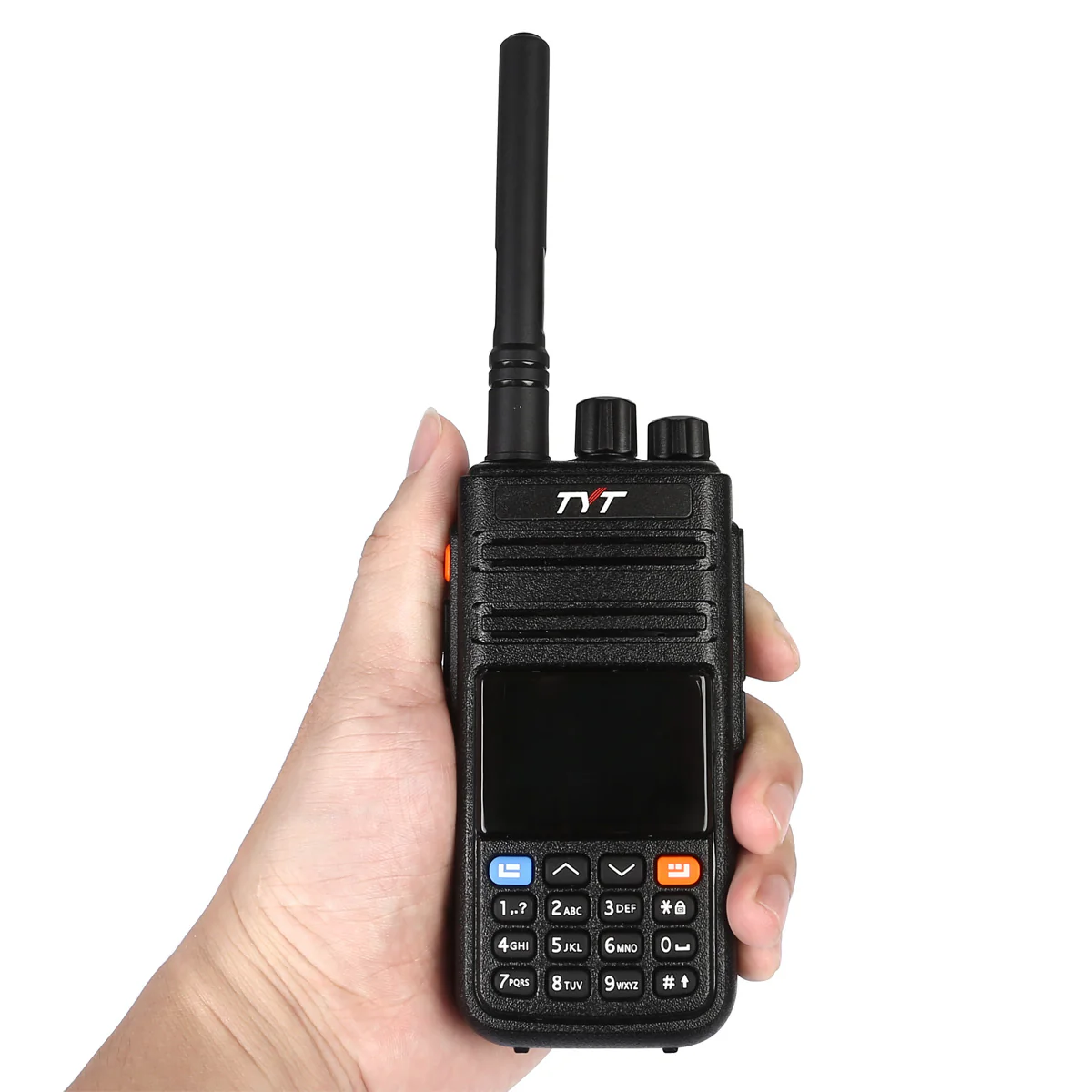 TYT MD-380G VHF DMR+GPS - Image 4