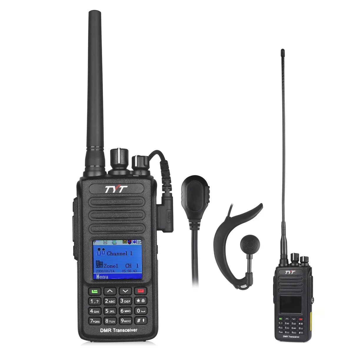 TYT MD-390G DMR [OPEN BOX] - Image 3