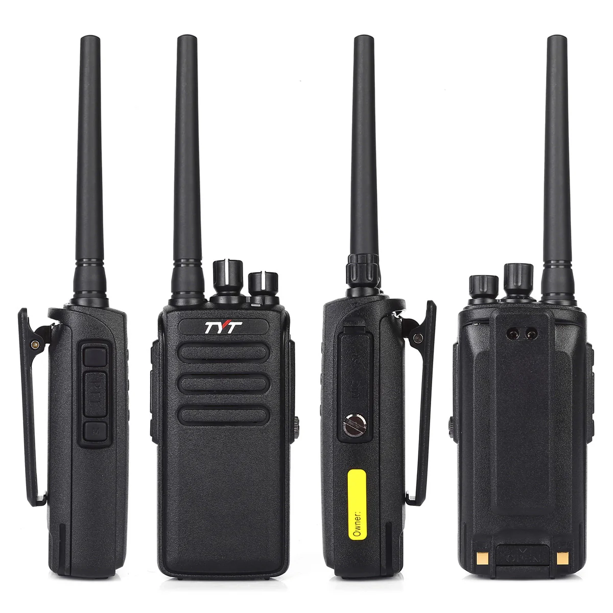 TYT MD-680 UHF Waterproof Digital Radio [DISCONTINUED] - Image 3