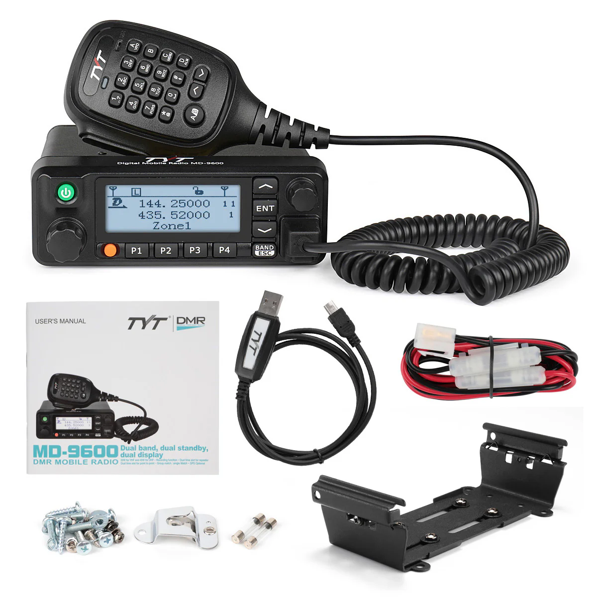 TYT MD-9600 [OPEN BOX] - Image 10