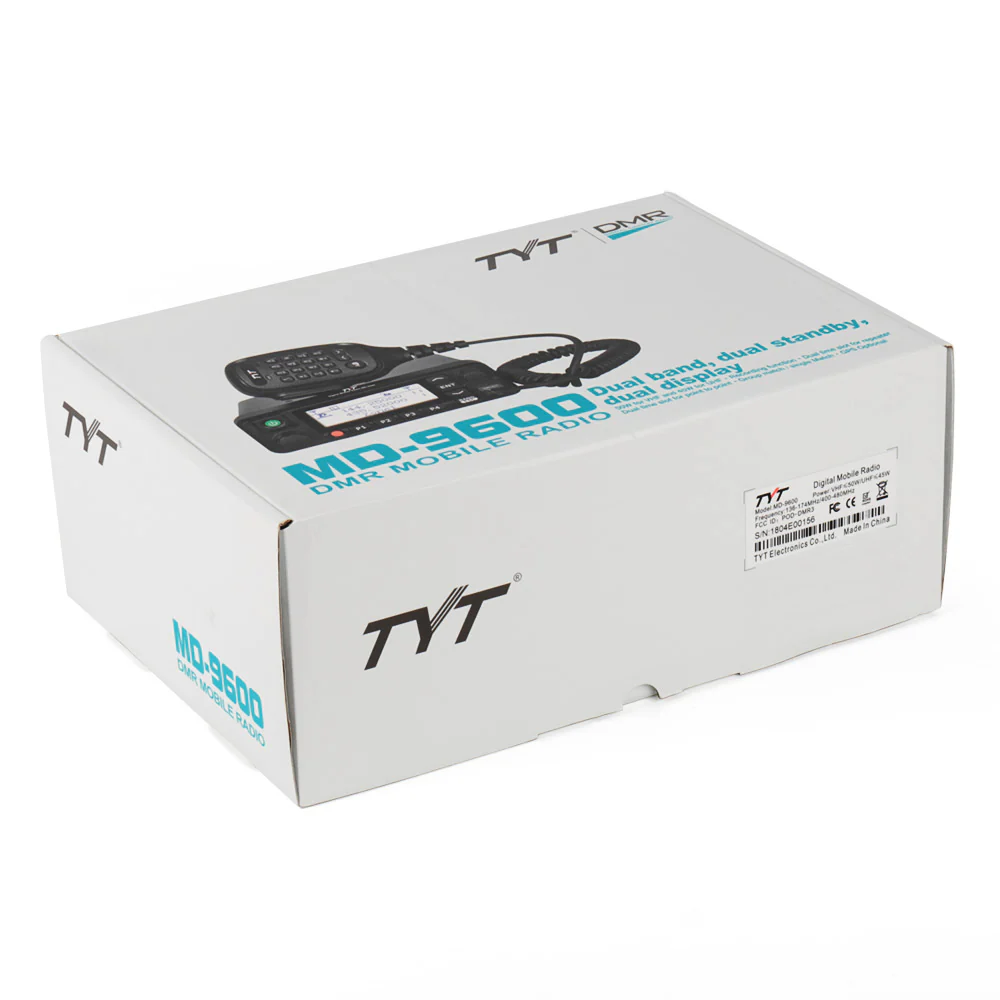TYT MD-9600 [OPEN BOX] - Image 11