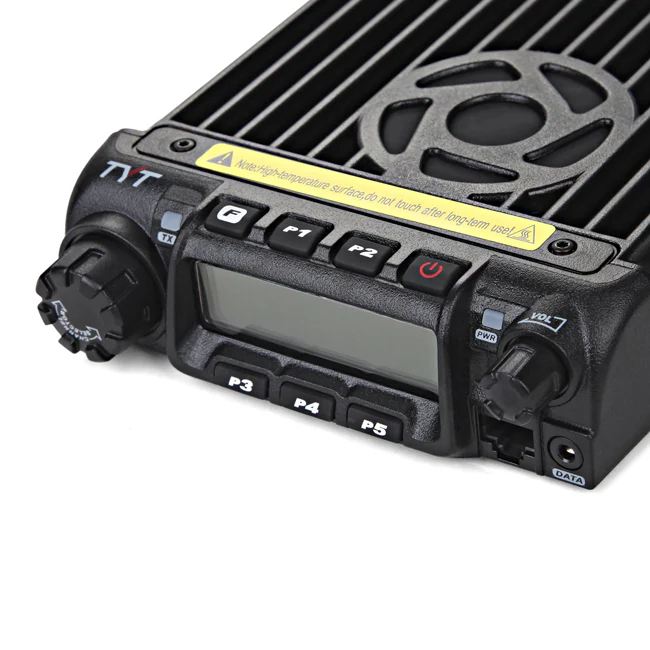 TYT TH-9000D 400-490MHz 45W Car Mobile Radio Transceiver [DISCONTINUED] - Image 6