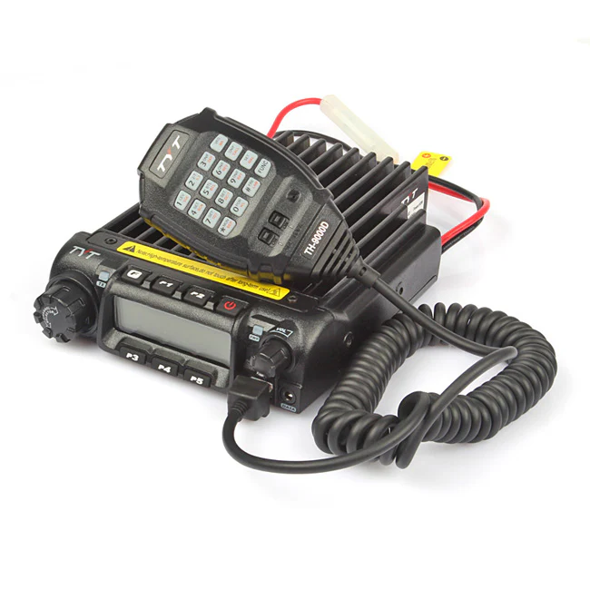 TYT TH-9000D Car Mobile Radio VHF 136-174MHz | with Cable [DISCONTINUED] - Image 2