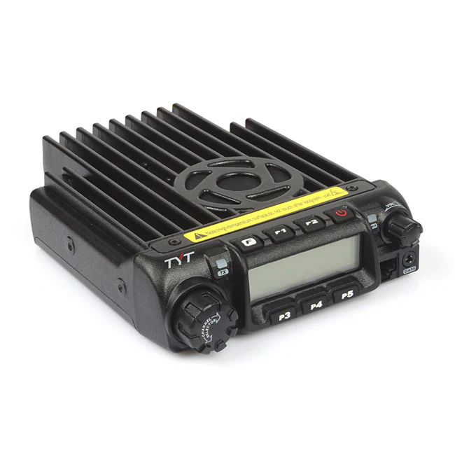 TYT TH-9000D Car Mobile Radio VHF 136-174MHz | with Cable [DISCONTINUED] - Image 3