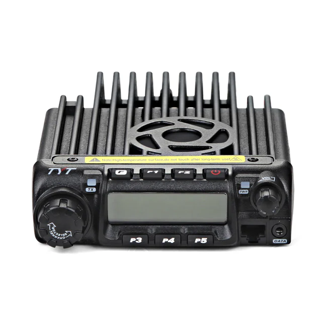 TYT TH-9000D Car Mobile Radio VHF 136-174MHz | with Cable [DISCONTINUED] - Image 4