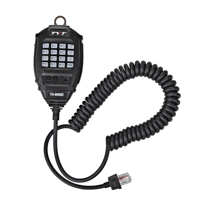 TYT TH-9000D Car Mobile Radio VHF 136-174MHz | with Cable [DISCONTINUED] - Image 7