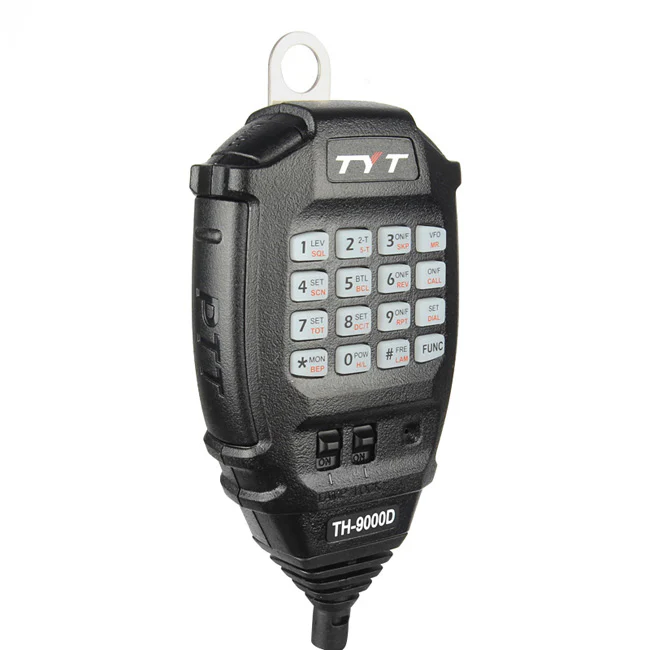 TYT TH-9000D Car Mobile Radio VHF 136-174MHz | with Cable [DISCONTINUED] - Image 9