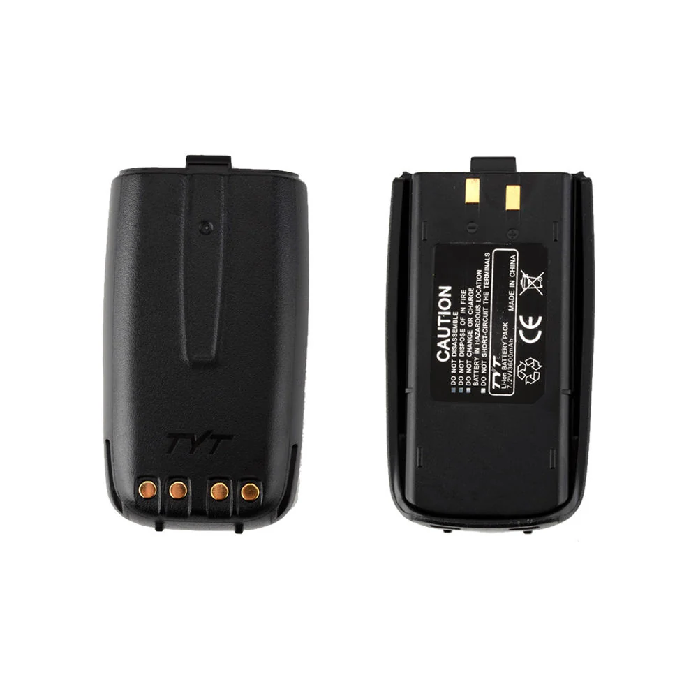 TYT UV8000E 7.2V 3600mAh Battery for UV8000E & UV8000D [DISCONTINUED] - Image 2