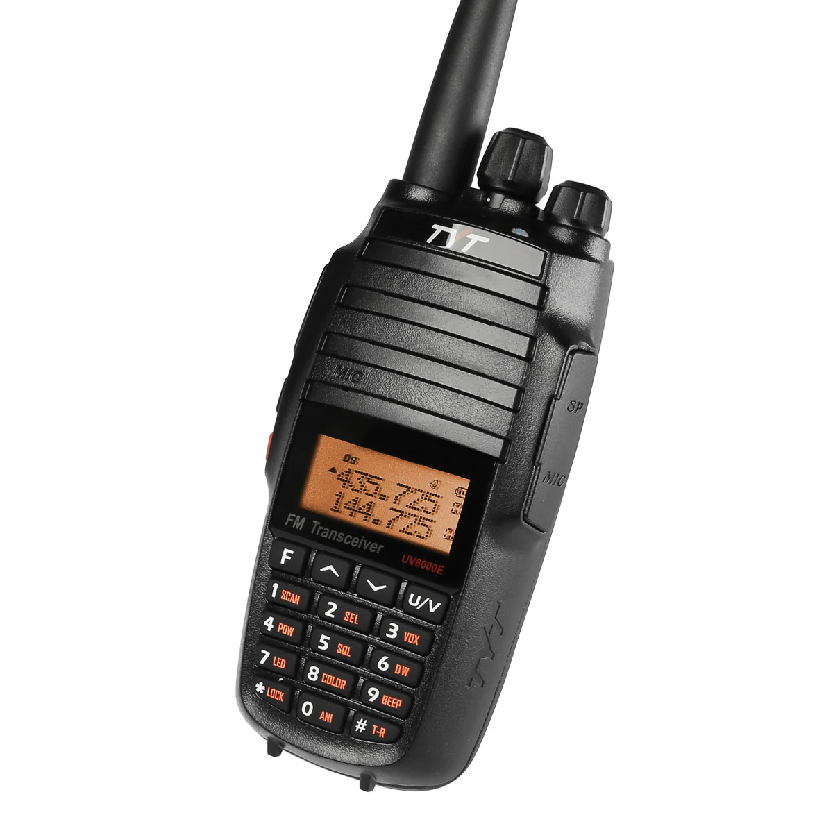 TYT UV8000E | Dual Band | 10W | 3600mAh | Cross Band Repeater | Cable - Image 10