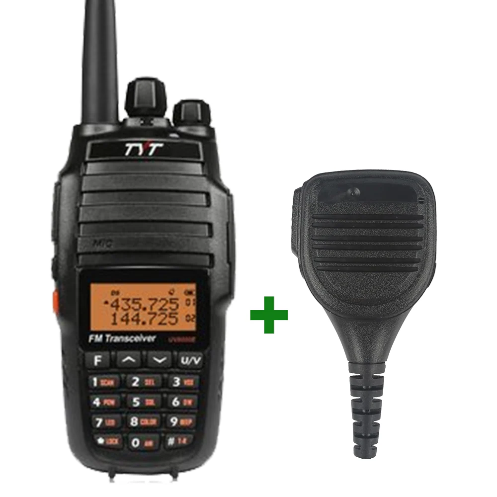TYT UV8000E | Dual Band | 10W | 3600mAh | Cross Band Repeater | Cable - Image 15