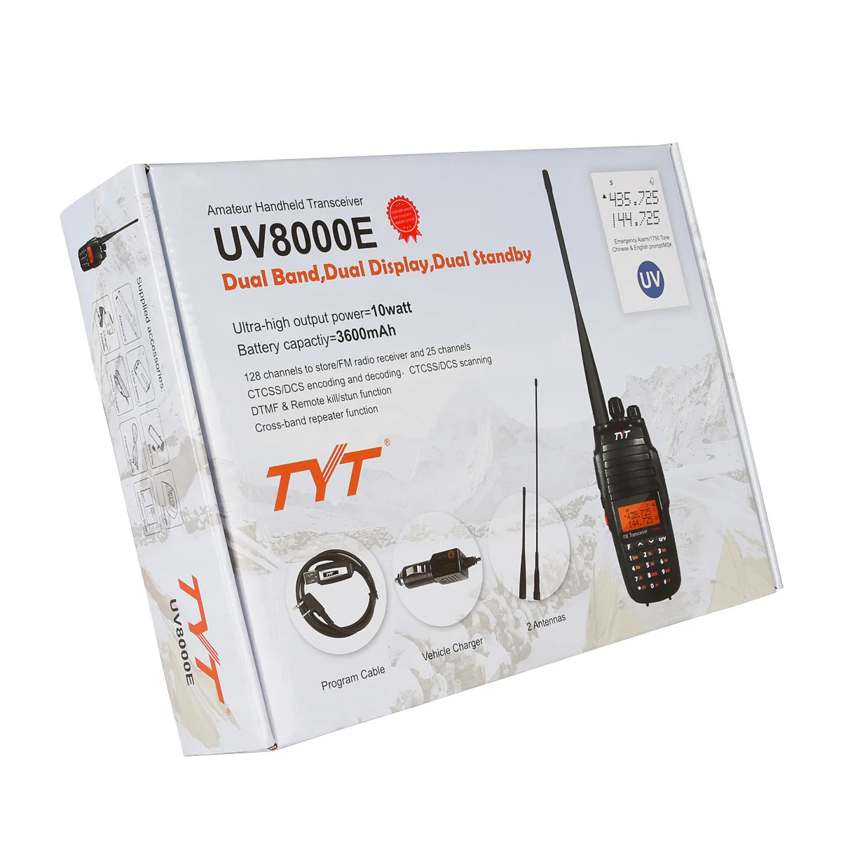TYT UV8000E [OPEN BOX] - Image 11