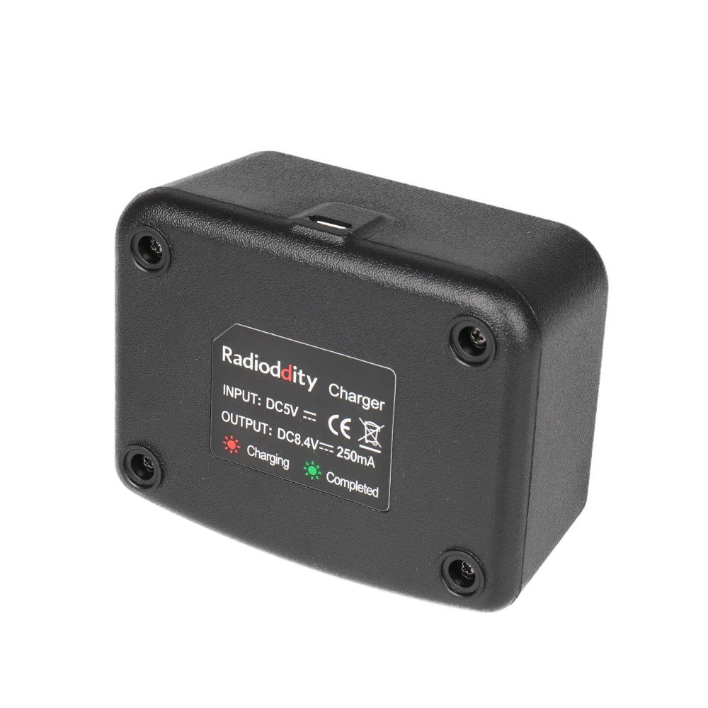 USB Desktop Charger for Radioddity GD-77/GD-77S [DISCONTINUED] - Image 5