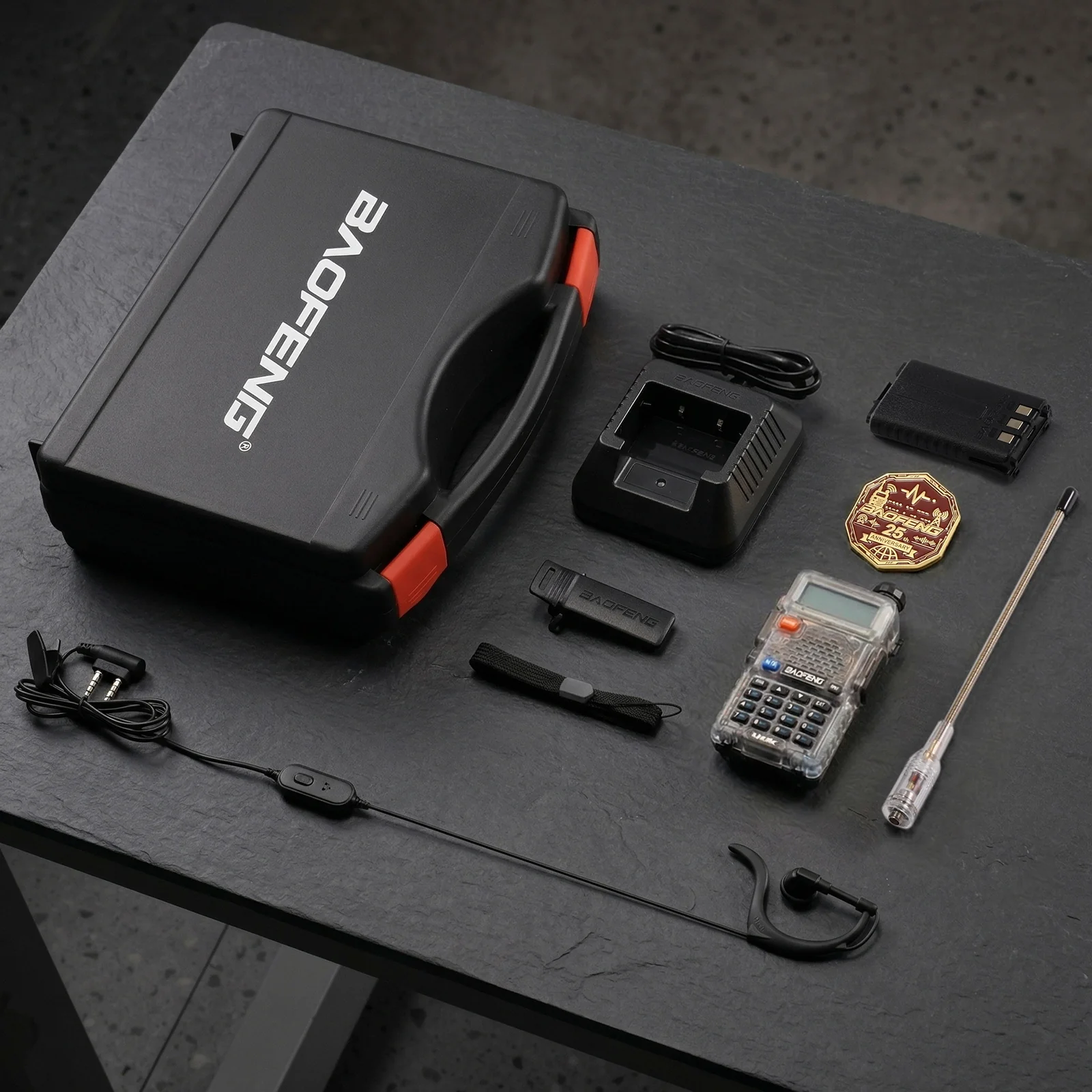 Baofeng UV-5R 25th Anniversary Edition - Image 10