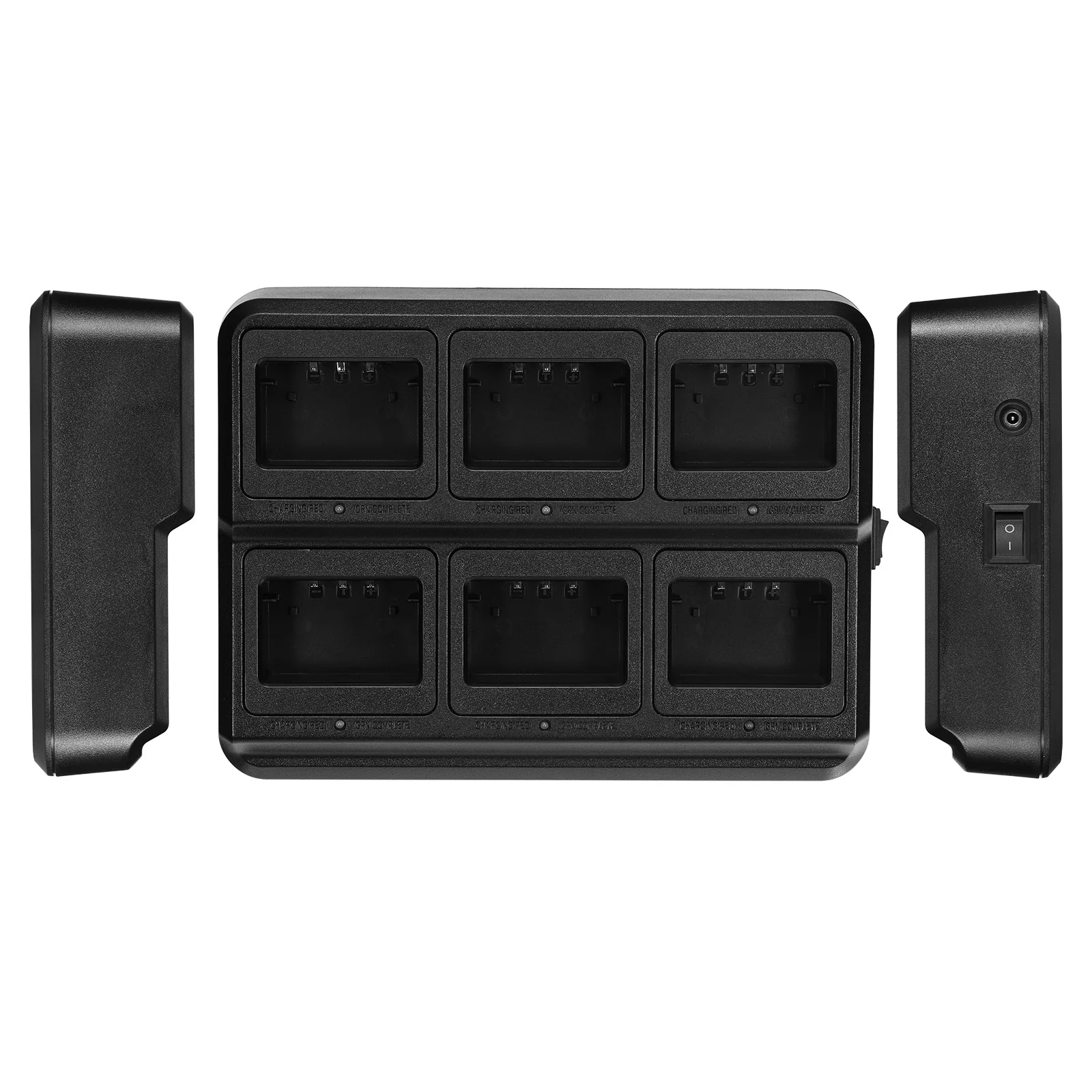 UV-5R Series Six Way Charger - Image 8