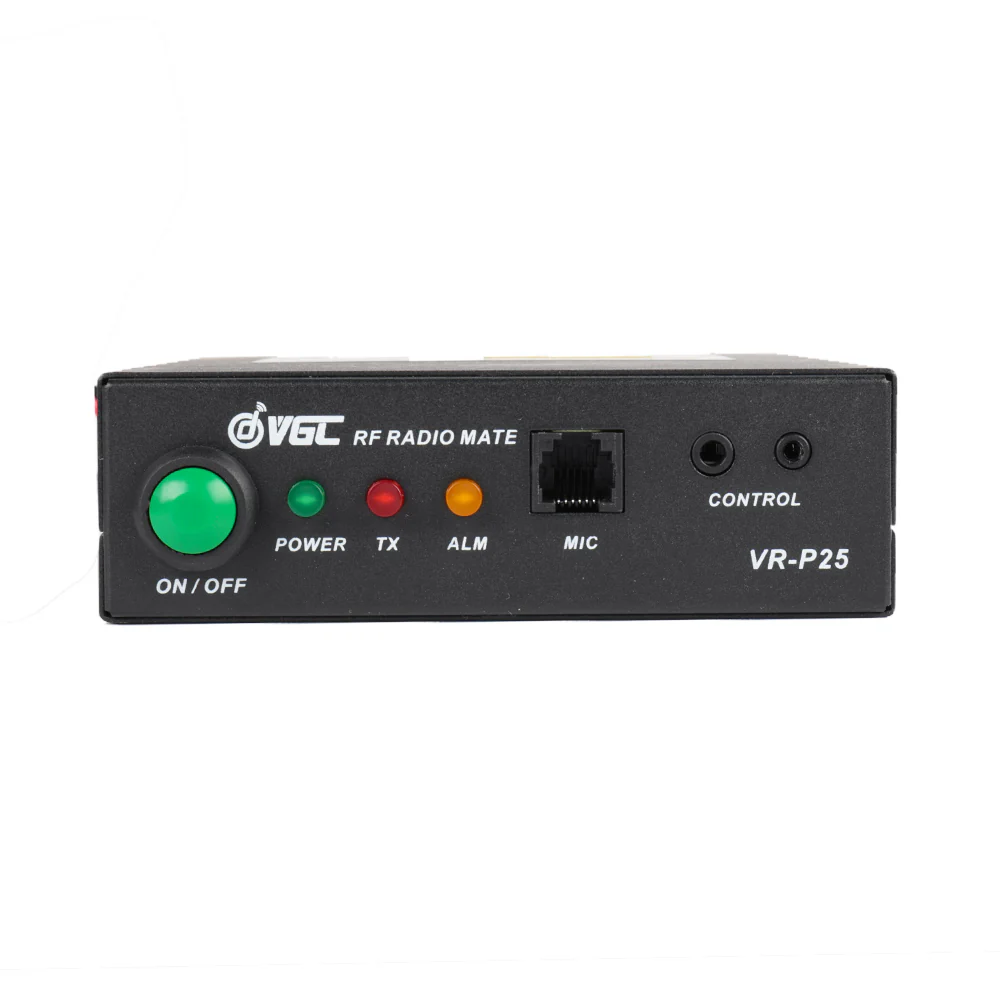 VGC VR-P25U 400-470MHz Analog Radio Amplifier [DISCONTINUED] - Image 4