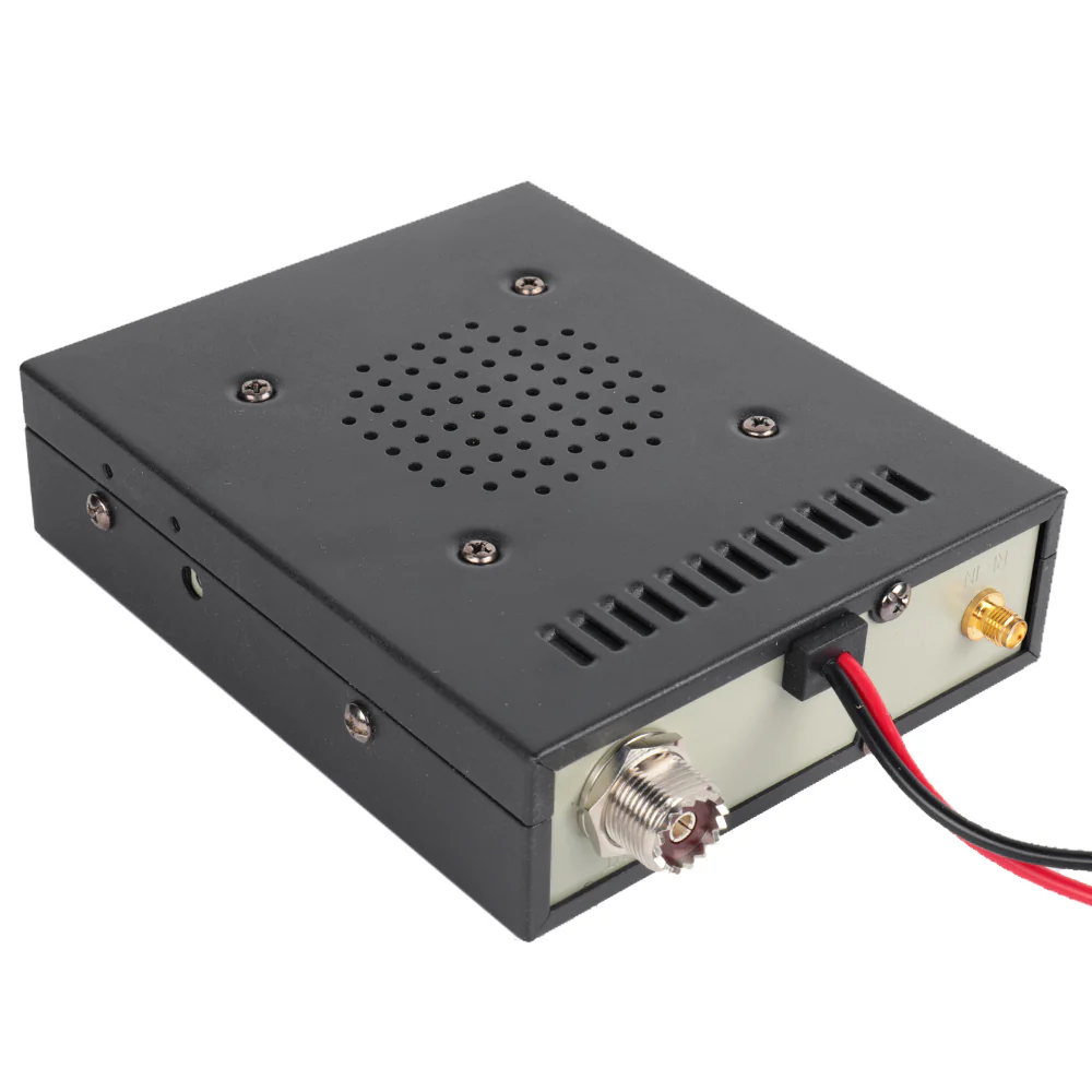 VGC VR-P25U 400-470MHz Analog Radio Amplifier [DISCONTINUED] - Image 6