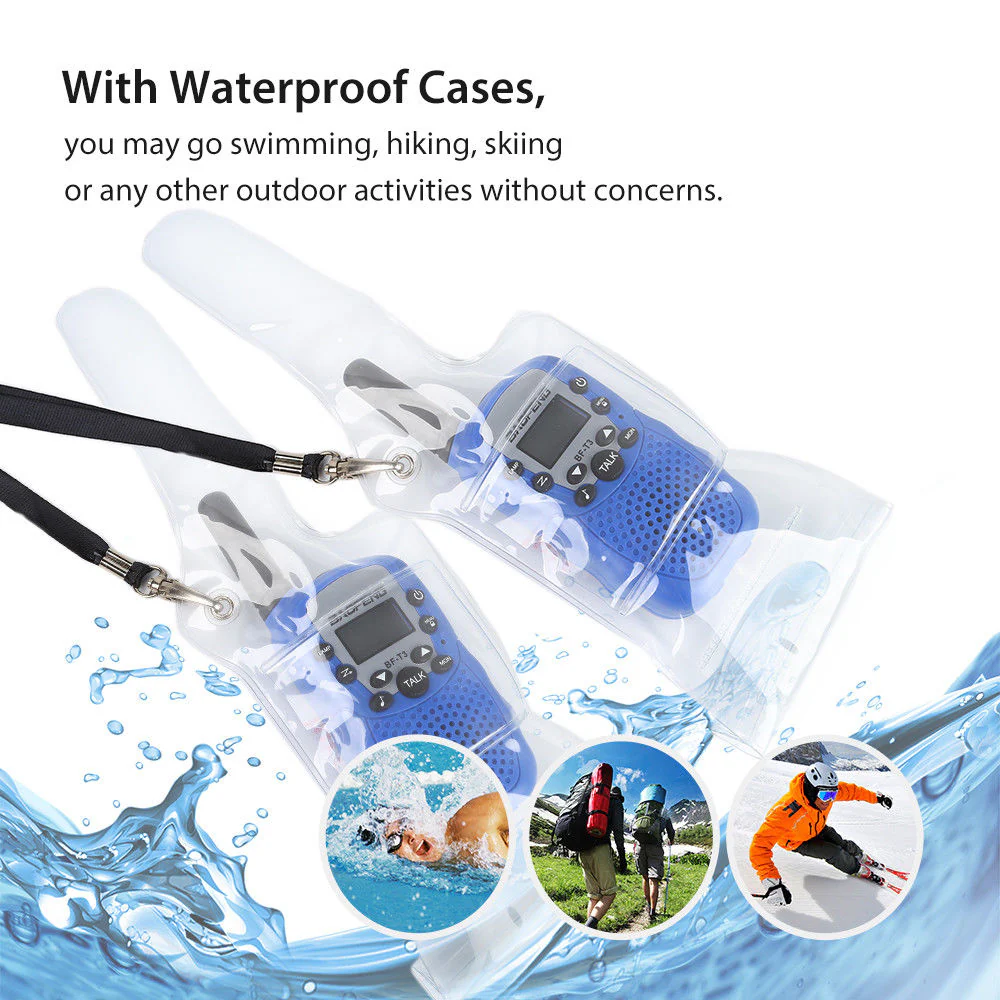 Waterproof Radio Set Case Bag [DISCONTINUED] - Image 6