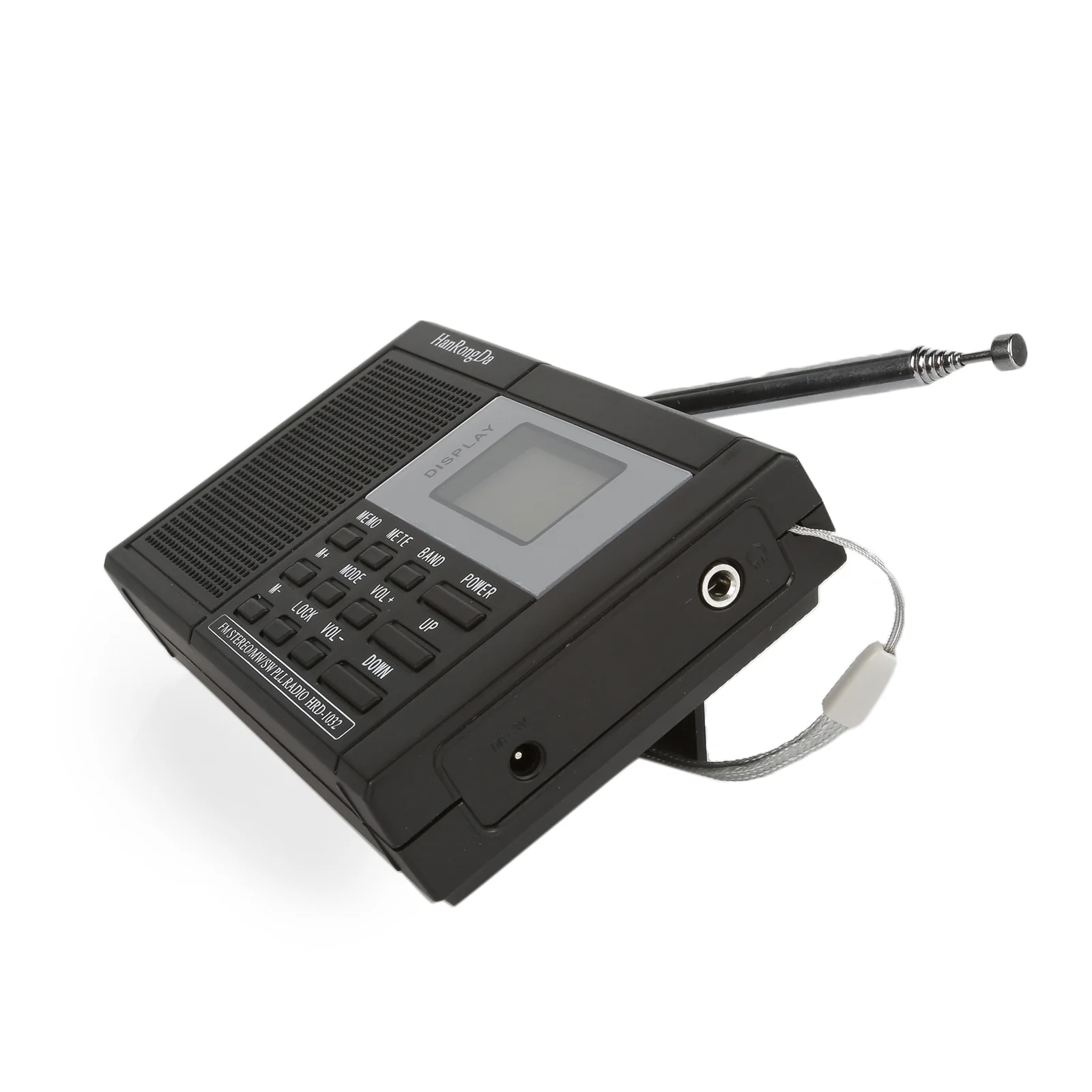 World Band Digital FM AM SW Radio [DISCONTINUED] - Image 7