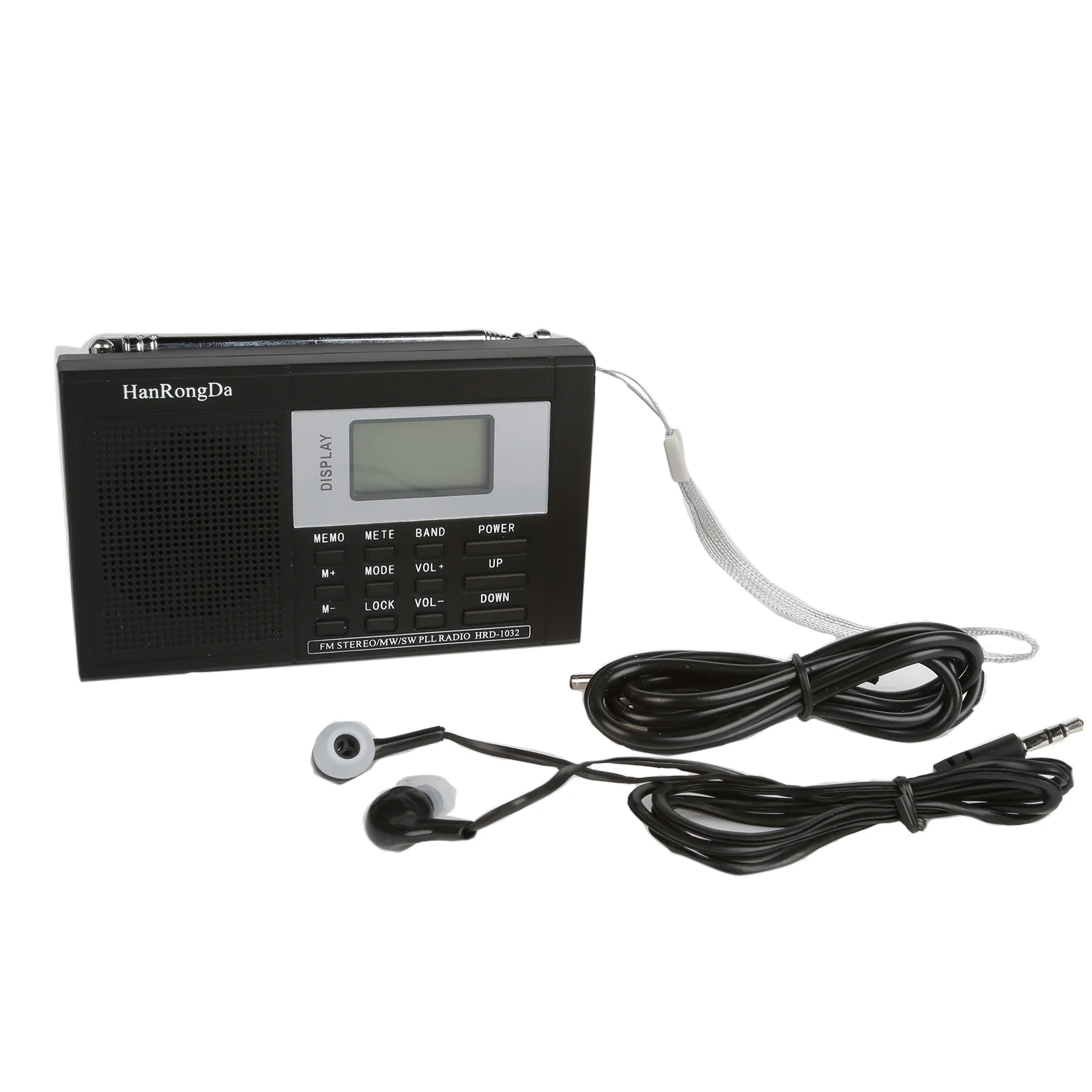 World Band Digital FM AM SW Radio [DISCONTINUED] - Image 8