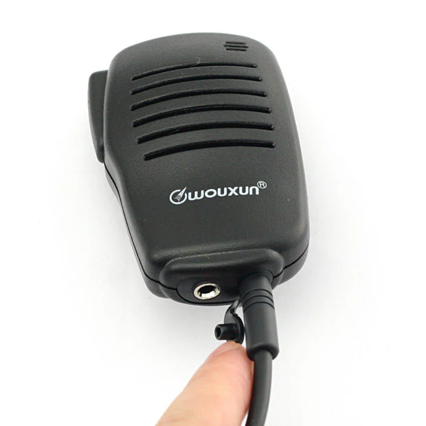Wouxun Speaker MIC for Wouxun Radioddity Baofeng TYT | K Plug [DISCONTINUED] - Image 4