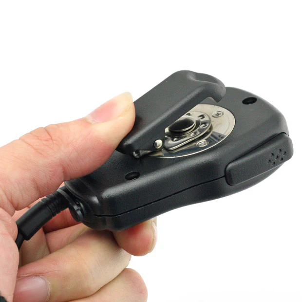 Wouxun Speaker MIC for Wouxun Radioddity Baofeng TYT | K Plug [DISCONTINUED] - Image 5