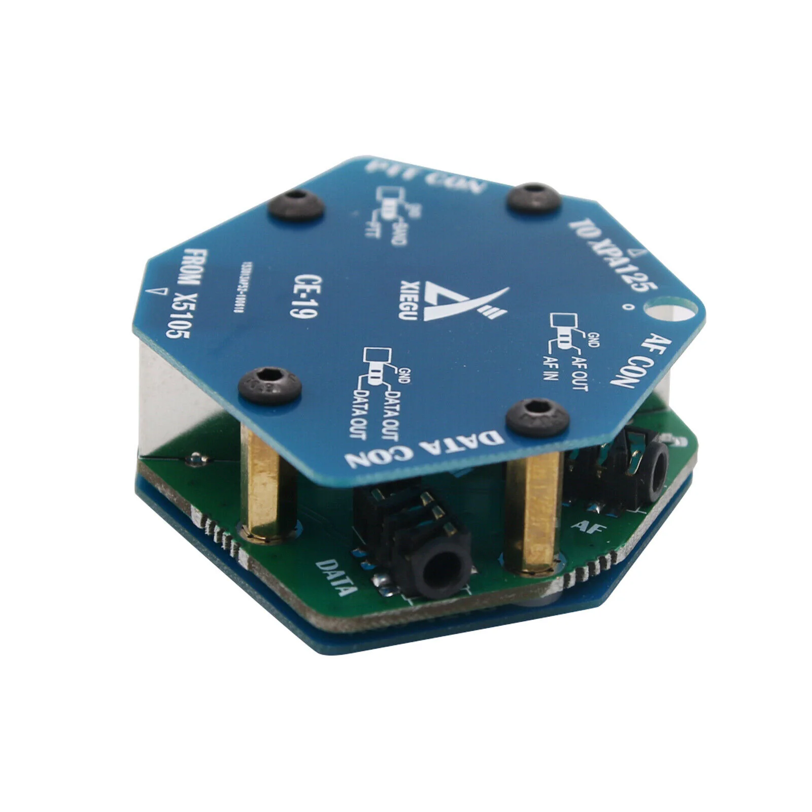 Xiegu CE-19 Data Interface Expansion Card - Image 8
