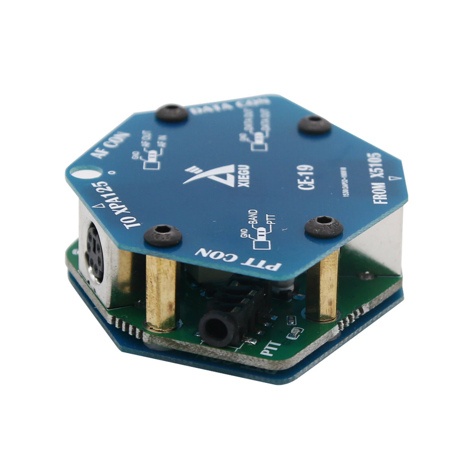 Xiegu CE-19 Data Interface Expansion Card [OPEN BOX] - Image 10
