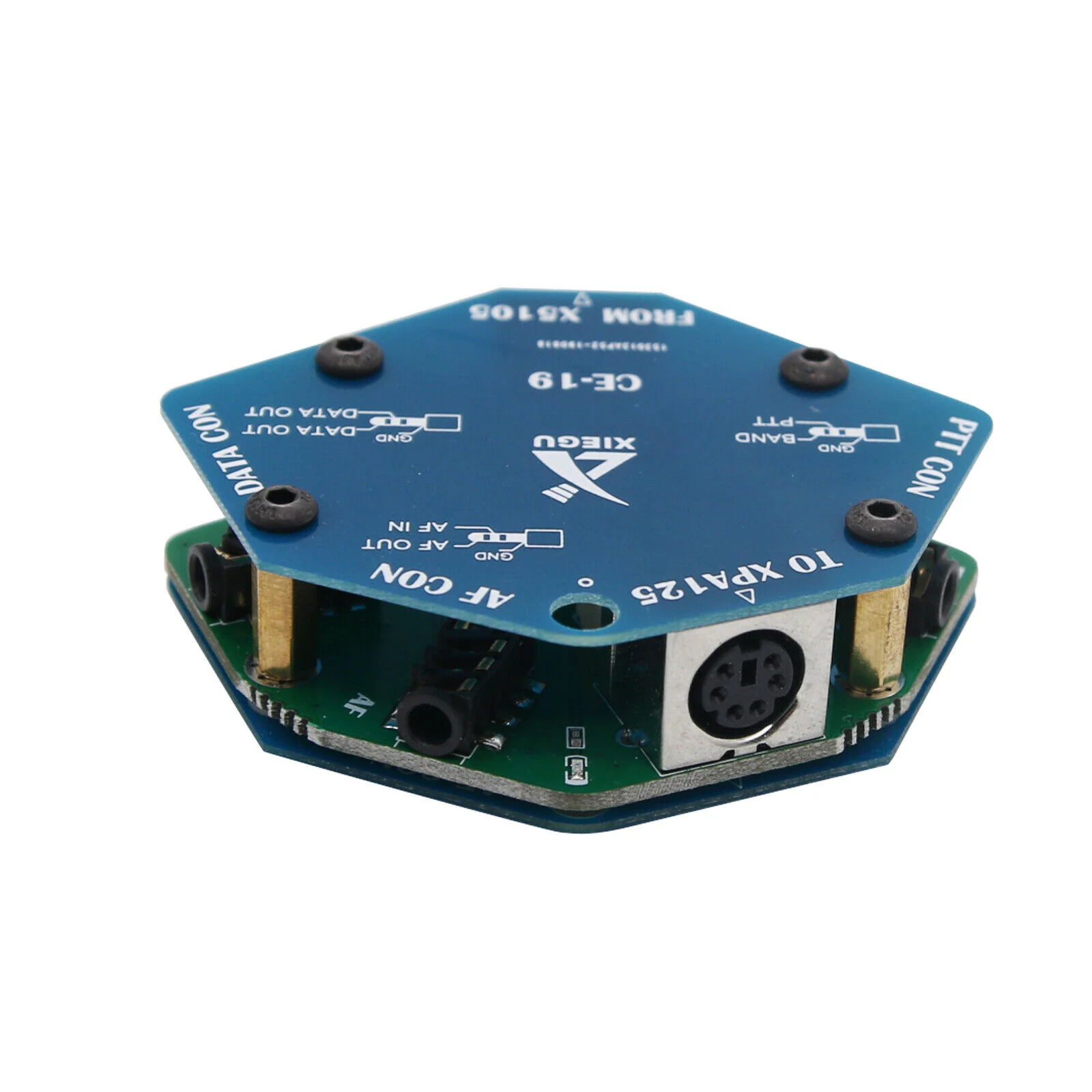 Xiegu CE-19 Data Interface Expansion Card [OPEN BOX] - Image 8