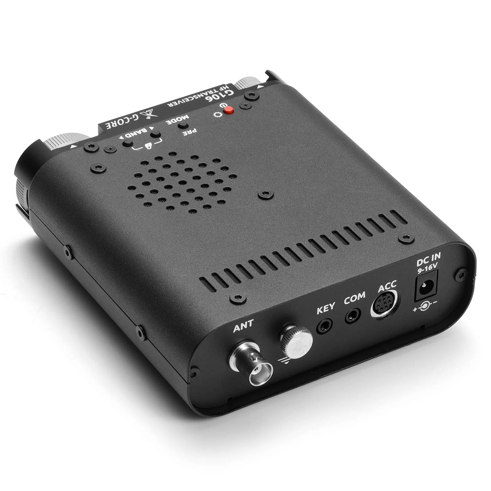 Xiegu G106 SDR HF Transceiver | 5W QRP Radio | SSB CW AM WFM | Support FT8 | Data Mode - Image 2