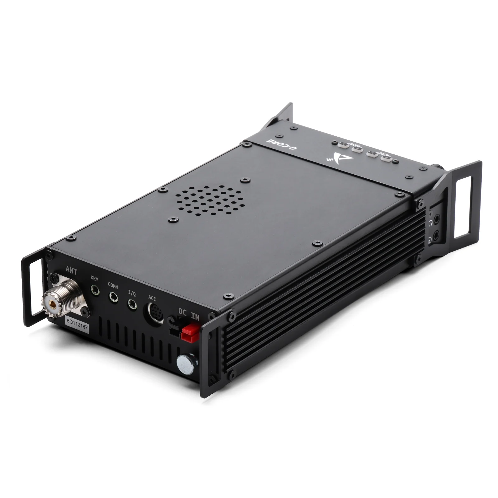 Xiegu G90 HF Radio | SDR | QRP | Auto Antenna Tuner | 20W | Remote Head - Image 8