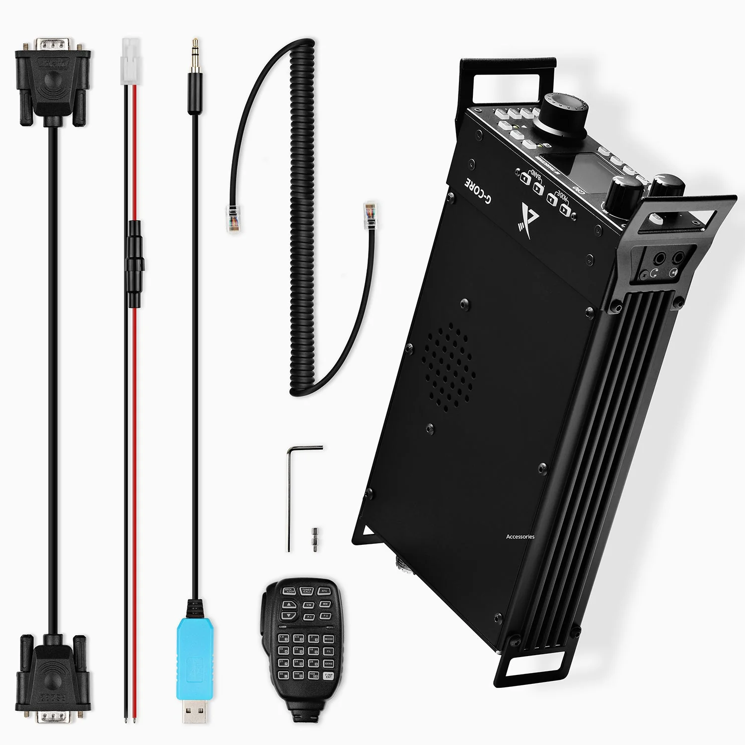 Xiegu G90 HF Radio [OPEN BOX] - Image 10