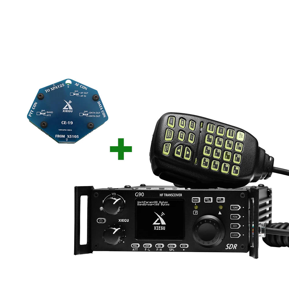 Xiegu G90 HF Radio [OPEN BOX] - Image 11