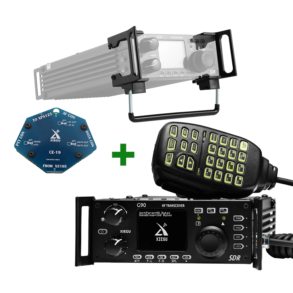 Xiegu G90 HF Radio [OPEN BOX] - Image 12