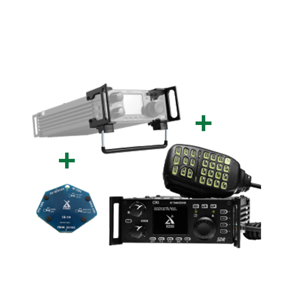 Xiegu G90 HF Radio [OPEN BOX] - Image 13