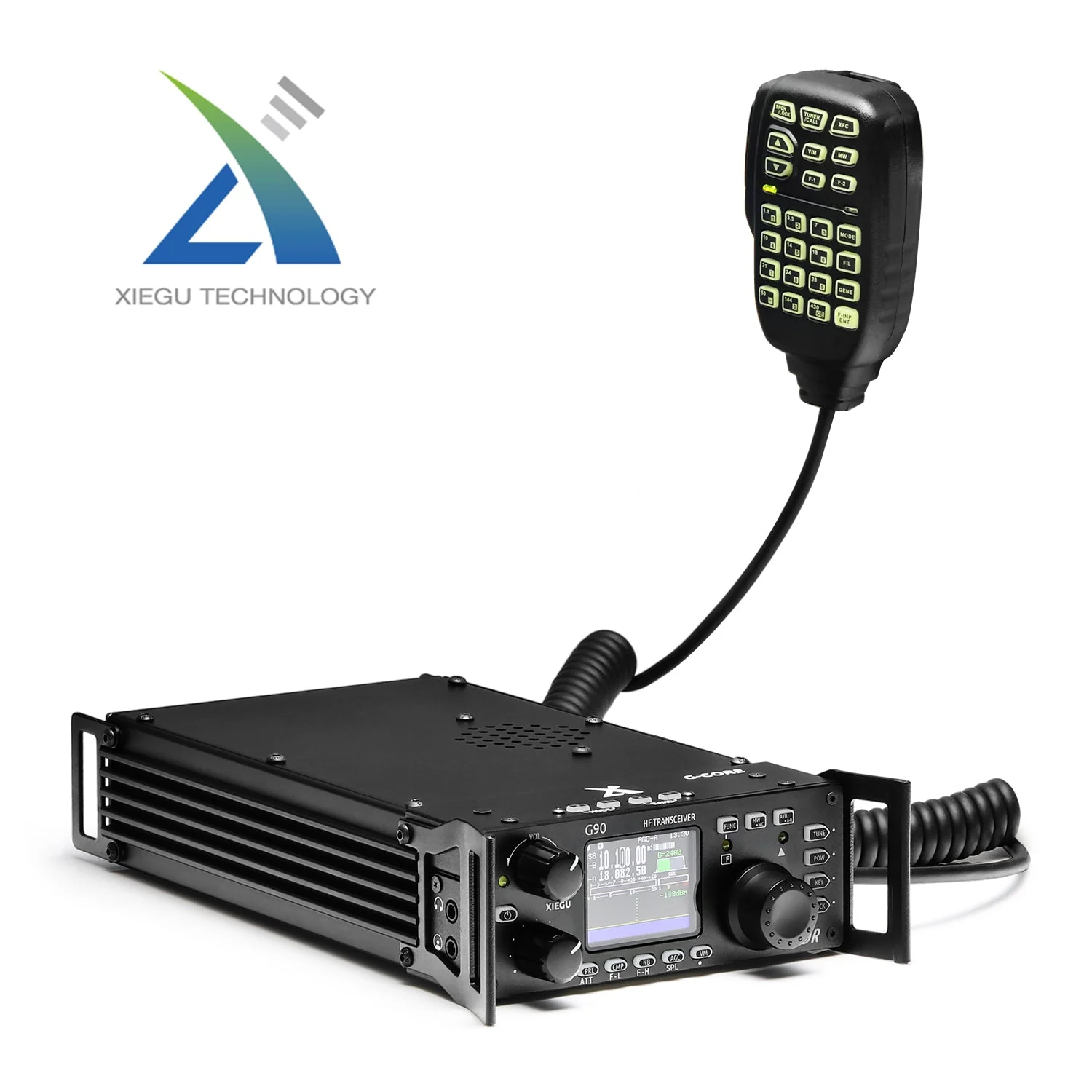 Xiegu G90 HF Radio [OPEN BOX] - Image 5