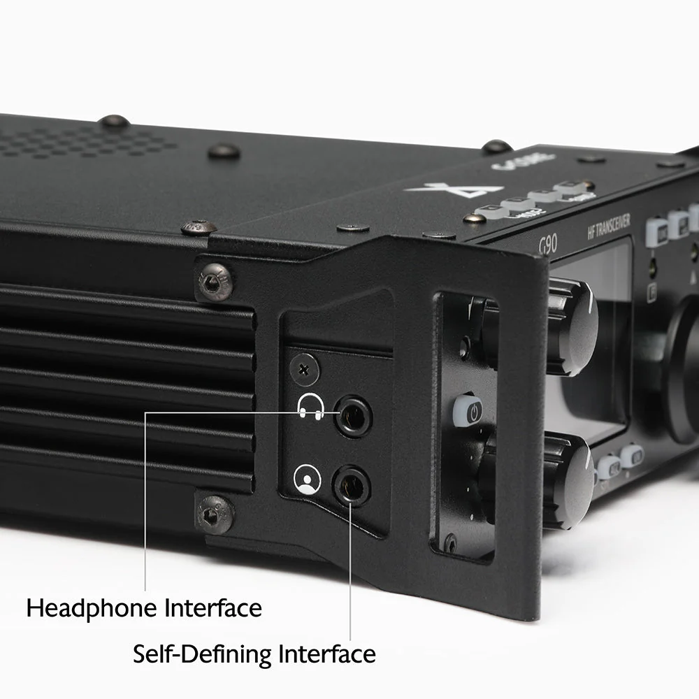 Xiegu G90 HF Radio [OPEN BOX] - Image 8