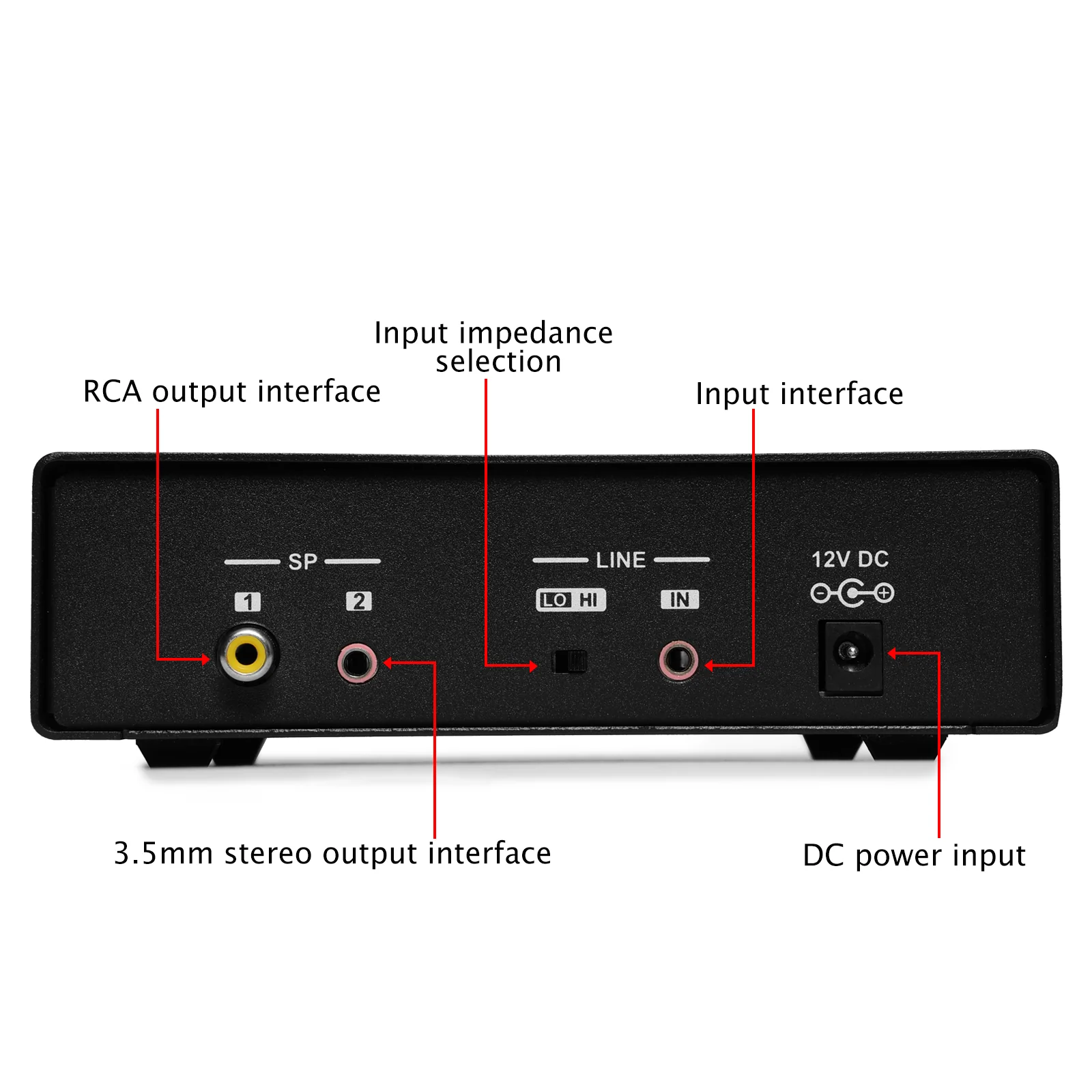 Xiegu GNR1 Digital Audio Noise Filter | Noise Reduction | 22dB | Knob Control - Image 3
