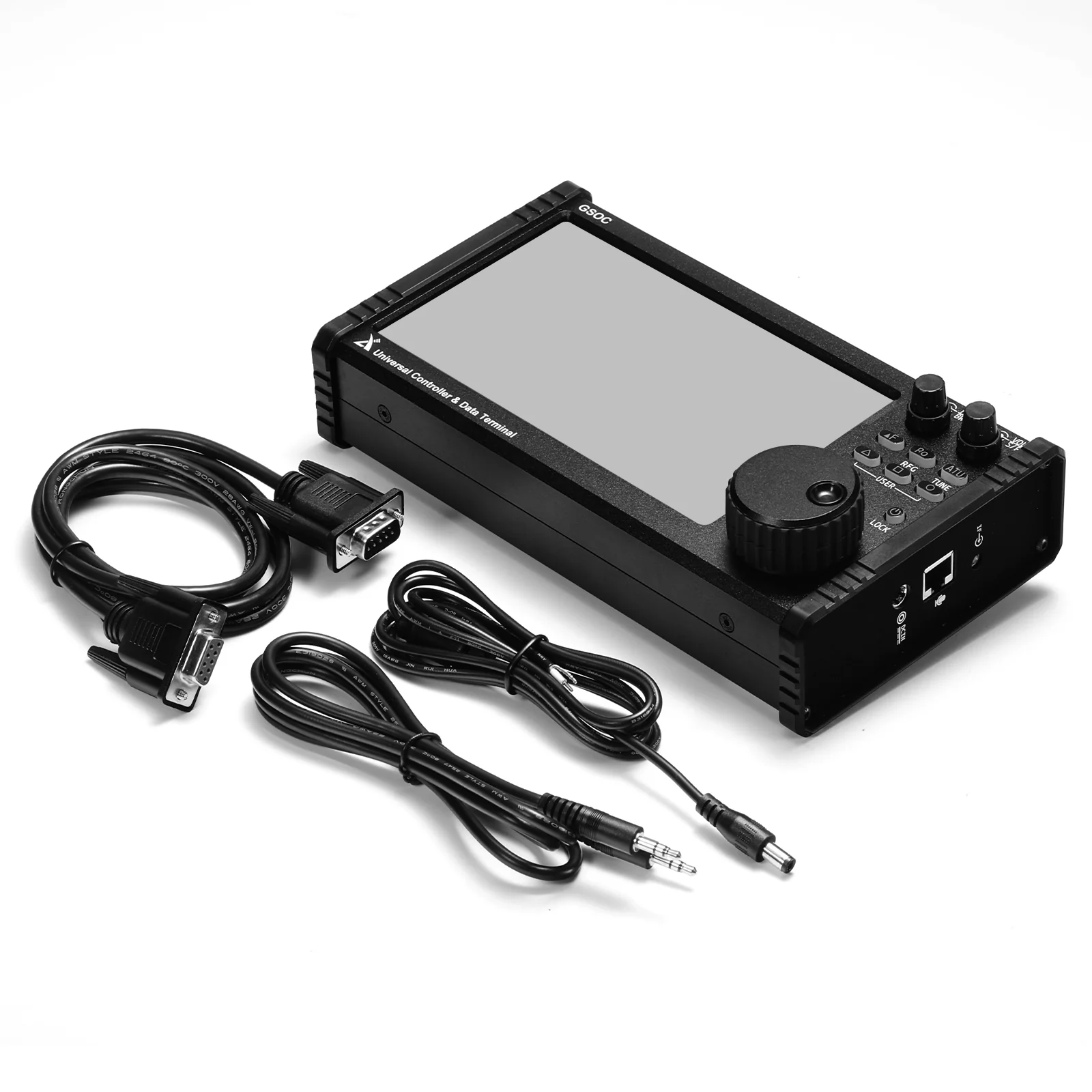 Xiegu GSOC Remote Controller | Touch Screen | Spectrum & Waterfall Display - Image 5