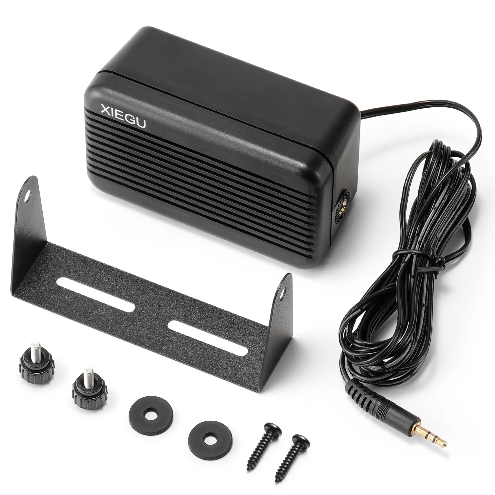 Xiegu GY03 External Speaker | 3.5mm | for CB Mobile HF Radios - Image 6